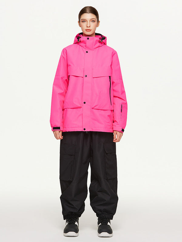 Arctic Queen Snow Charm Alpine Thermal Skianzüge für Damen