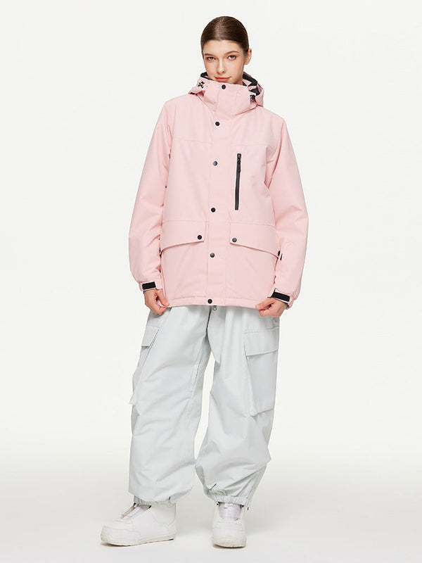 Arctic Queen Alpine Legacy Warm Guard Zweiteiler-Schneeanzug für Damen