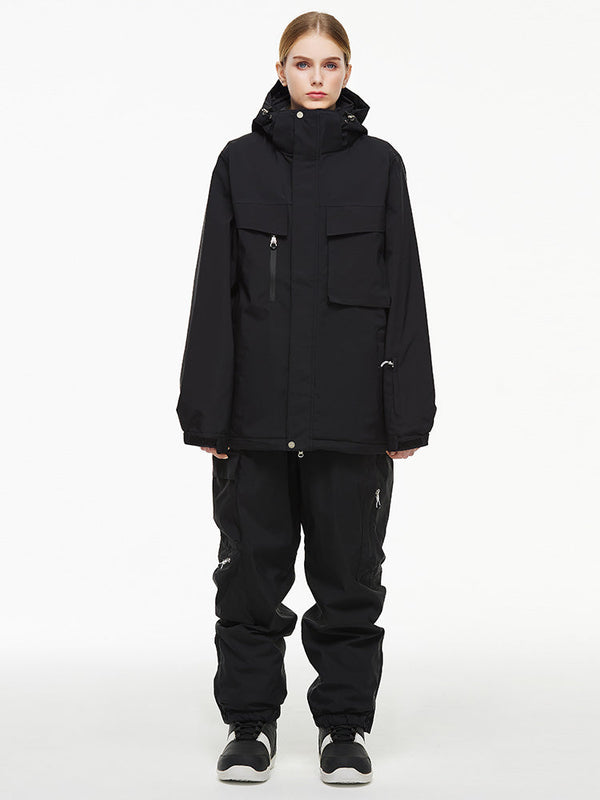 Arctic Queen Mountain Force Leichtgewichtiger Thermo-Schneeanzug für Damen