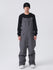 Men’s Searipe Unisex Urban Trek Durable Baggy Snow Bibs Overalls