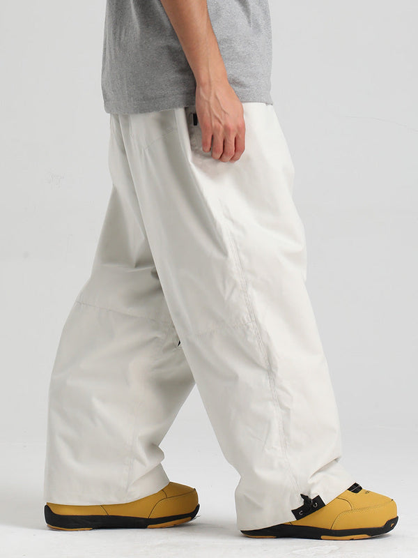 Gsou Snow UrbanFlex Utility Shell Baggy Schneehose für Herren