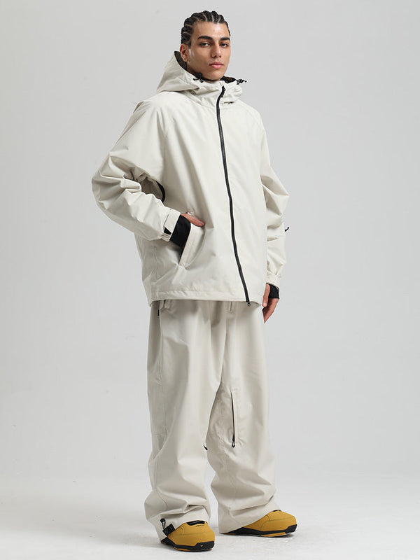 Men's Gsou Snow Mountain Chill FlexStyle Urban Terrain Snowboard Suits