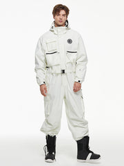 Herren-Allwetter-Schneeoverall „Mountain Storm Chaser“ Unisex