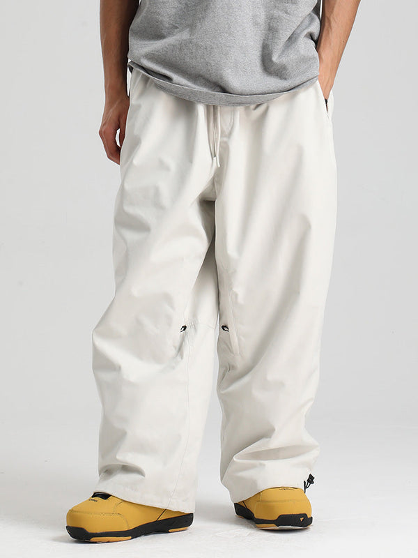 Gsou Snow UrbanFlex Utility Shell Baggy Schneehose für Herren