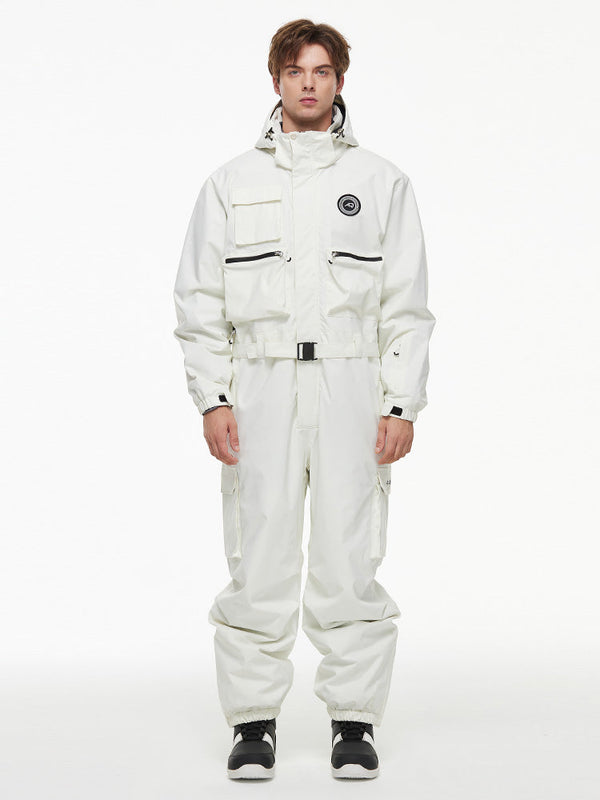 Herren-Allwetter-Schneeoverall „Mountain Storm Chaser“ Unisex