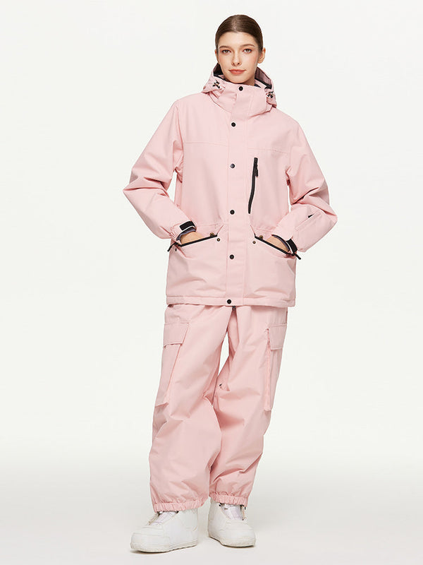 Arctic Queen Alpine Legacy Warm Guard Zweiteiler-Schneeanzug für Damen