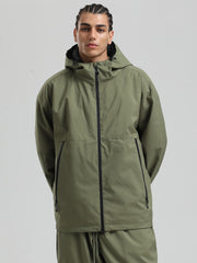 Gsou Snow Mountain Freestyle SnowFlex Active Schneejacke für Herren
