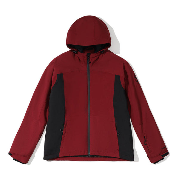 Wasserdichte Damen-Powder-Snowboardjacke - All Mountain