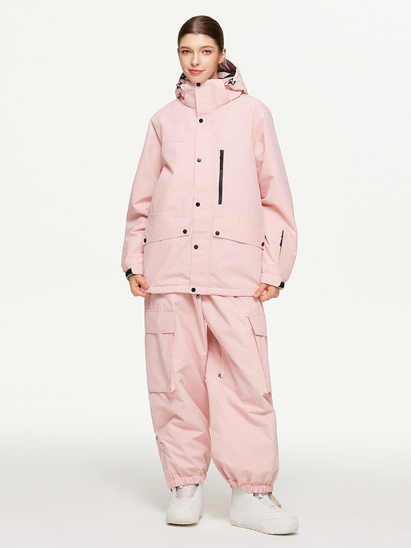 Arctic Queen Alpine Legacy Warm Guard Zweiteiler-Schneeanzug für Damen
