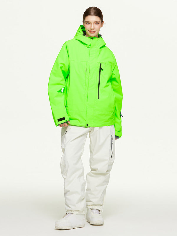 Arctic Queen SnowBliss Thermal Guard Alpin-Schneeanzug für Damen