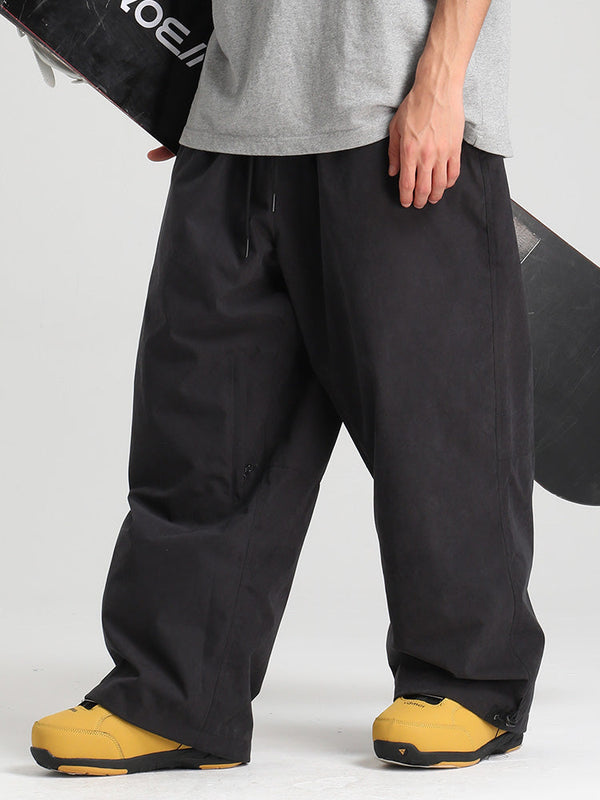 Gsou Snow UrbanFlex Utility Shell Baggy Schneehose für Herren