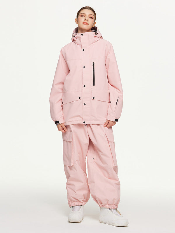 Arctic Queen Alpine Legacy Warm Guard Zweiteiler-Schneeanzug für Damen