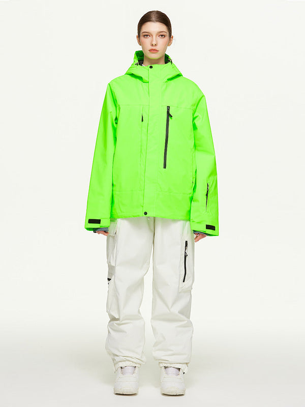 Arctic Queen SnowBliss Thermal Guard Alpin-Schneeanzug für Damen