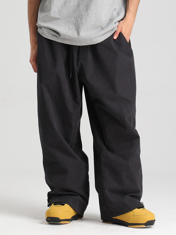Gsou Snow UrbanFlex Utility Shell Baggy Schneehose für Herren