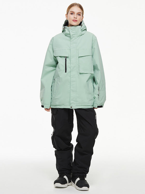 Arctic Queen Mountain Force Leichtgewichtiger Thermo-Schneeanzug für Damen