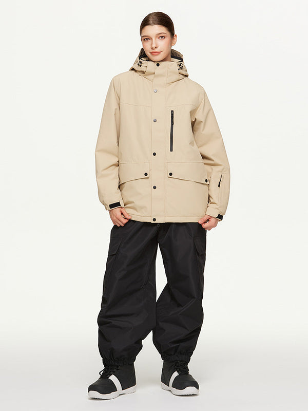 Arctic Queen Alpine Legacy Warm Guard Zweiteiler-Schneeanzug für Damen