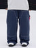 Urban Street Style Freerider Baggy Snow Pants für Herren