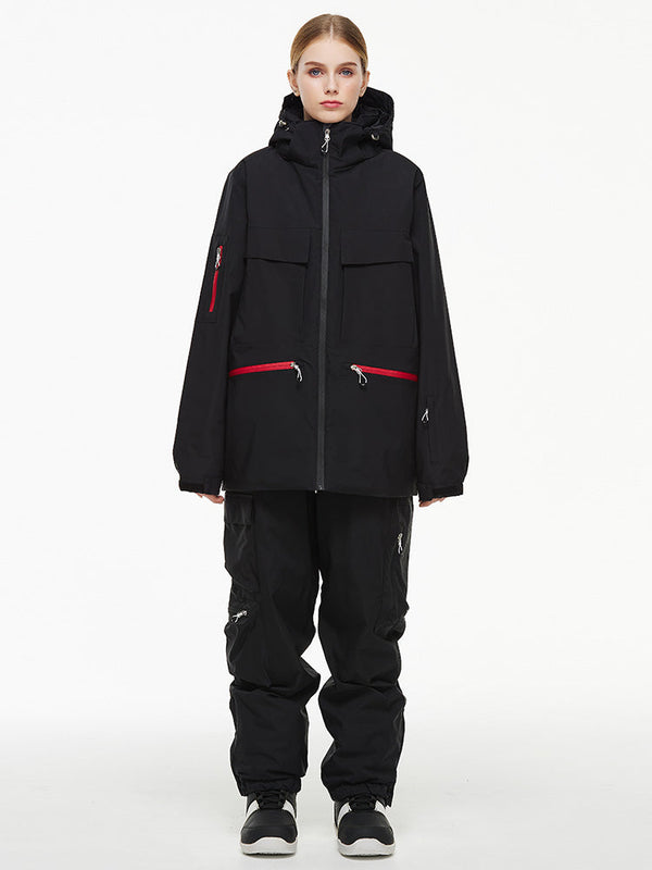 Arctic Queen Mountain Explorer Damen-Thermo-Schneeanzüge mit Isolierung