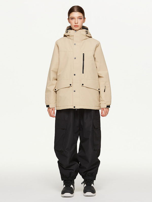 Arctic Queen Alpine Legacy Warm Guard Zweiteiler-Schneeanzug für Damen