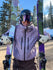 Robuste Mountain Pro Allwetter-Thermo-Schneejacke für Herren, 3-lagig