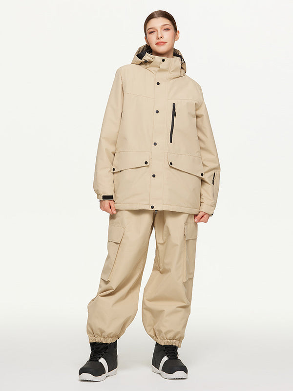 Arctic Queen Alpine Legacy Warm Guard Zweiteiler-Schneeanzug für Damen
