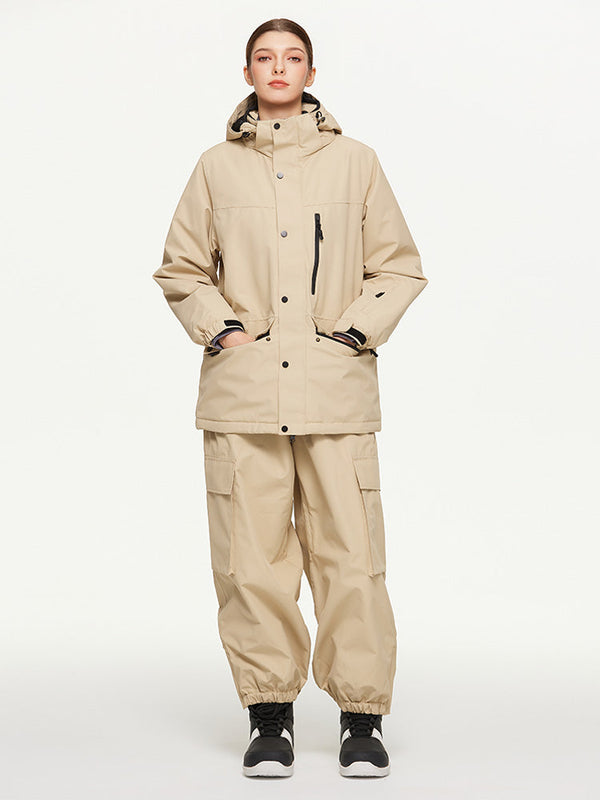 Arctic Queen Alpine Legacy Warm Guard Zweiteiler-Schneeanzug für Damen