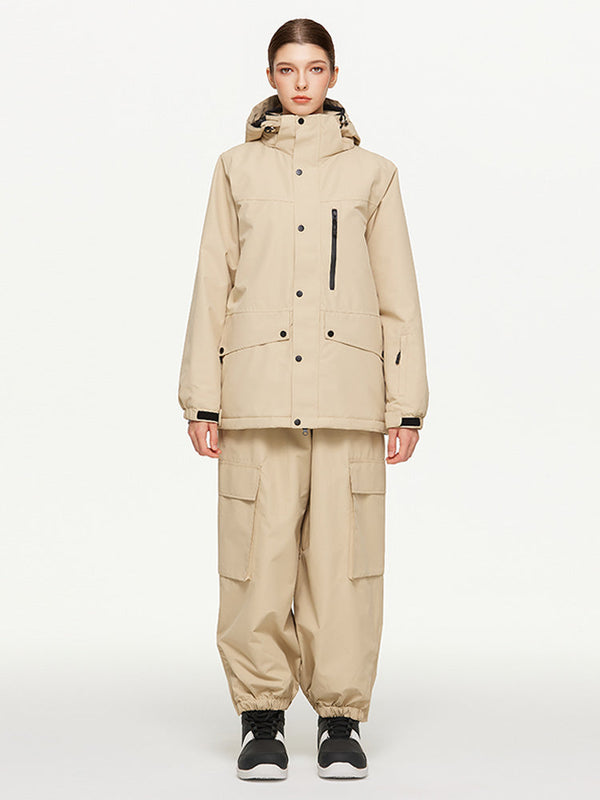 Arctic Queen Alpine Legacy Warm Guard Zweiteiler-Schneeanzug für Damen