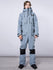 Men's RAWRWAR  High Land Cargo One Piece Snowsuit