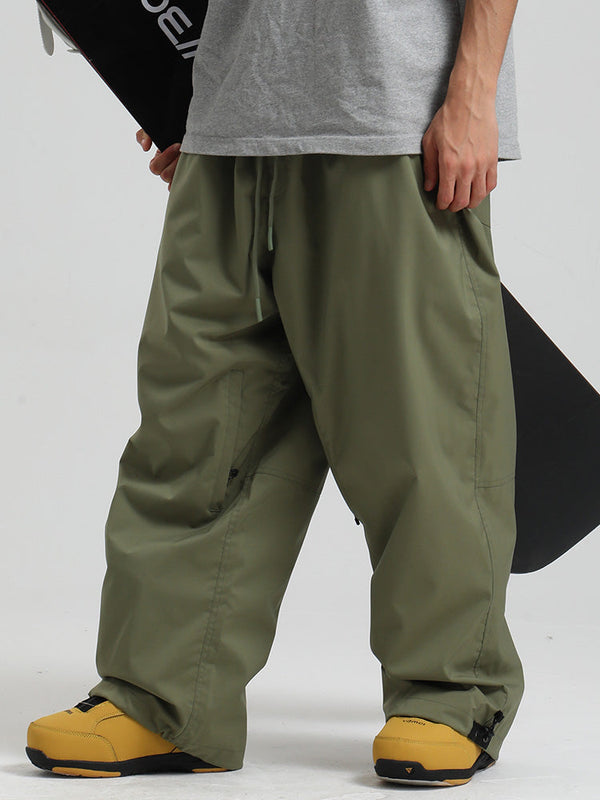 Gsou Snow Mountain Freestyle SnowFlex Street Hybrid Cargo Skihose für Herren