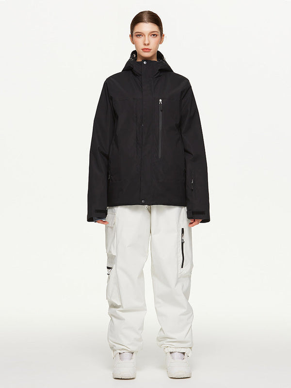 Arctic Queen SnowBliss Thermal Guard Alpin-Schneeanzug für Damen