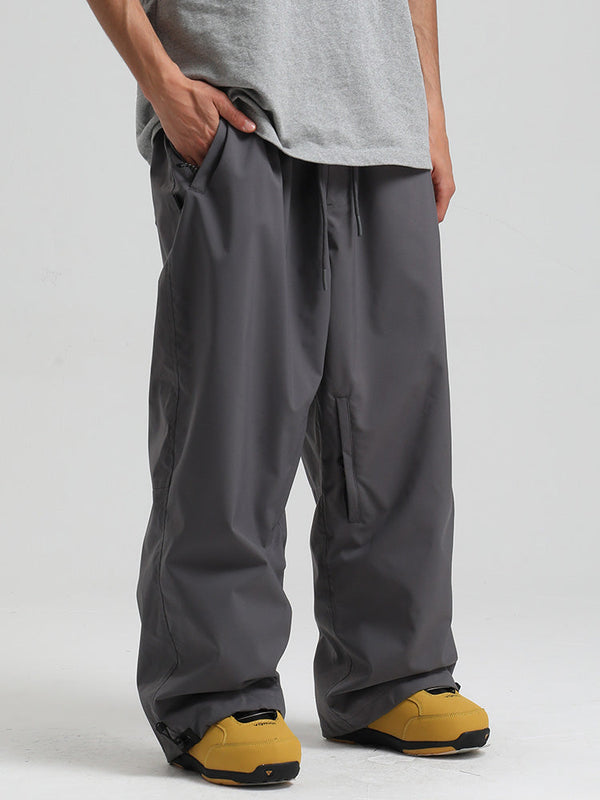 Gsou Snow Mountain Freestyle SnowFlex Street Hybrid Cargo Skihose für Herren