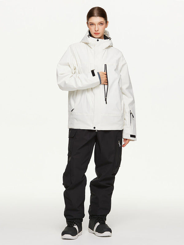 Arctic Queen SnowBliss Thermal Guard Alpin-Schneeanzug für Damen
