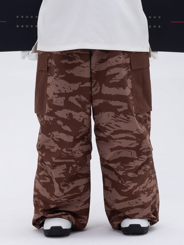 Mountain Chill Freestyle Prime Baggy Snowboardhose für Herren