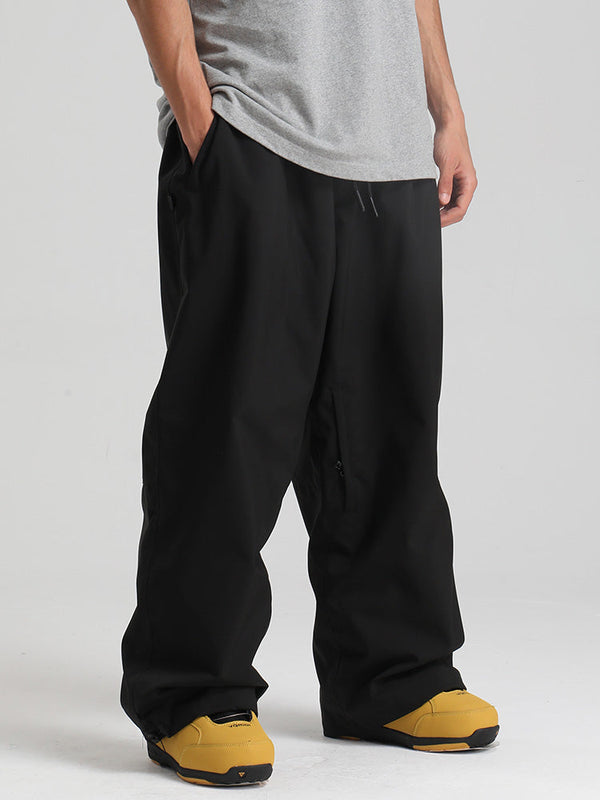 Gsou Snow Mountain Freestyle SnowFlex Street Hybrid Cargo Skihose für Herren