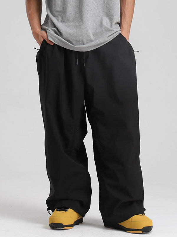 Gsou Snow Mountain Freestyle SnowFlex Street Hybrid Cargo Skihose für Herren
