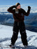 Mountain Chill Streetstorm Oversize Baggy Schneehose für Damen