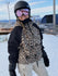 Women's Mountain Freestyle Cargo Pocket Bomber Snowboard Jacket
