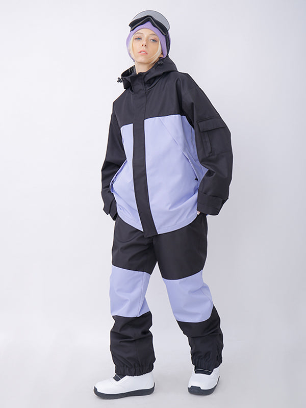 Snowshred Alpine Ranger Schneeanzüge für Damen