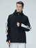 Arctic Queen Winter Guide Stripe reflektierende Schneejacke für Herren
