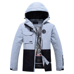 Arctic Queen Winter Warme Wasserdichte Snowboardjacke für Damen
