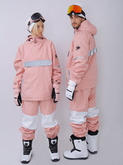 Snowshred Alpine Ranger Street Style Schneeanzüge für Herren