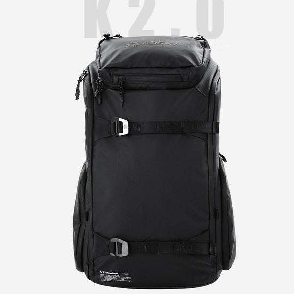 Ld Ski 35L Wasserdichte Skischuhtasche Snowboardrucksack