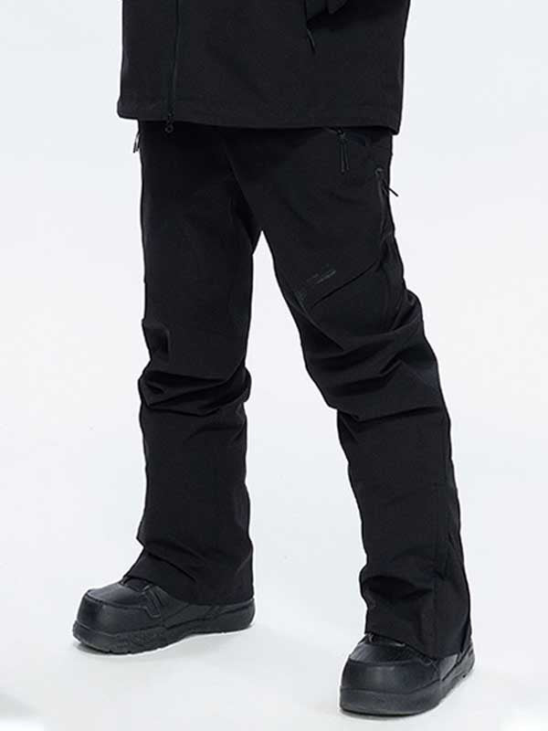 Herren-Schneehose „High Experience Minimalist Lifestyle Country Love“