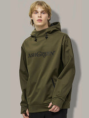ASHGREEN ArcticTech Mountain Snow Hoodie für Herren