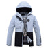 Mighty Glider Winter Warme Wasserdichte Snowboardjacke für Herren