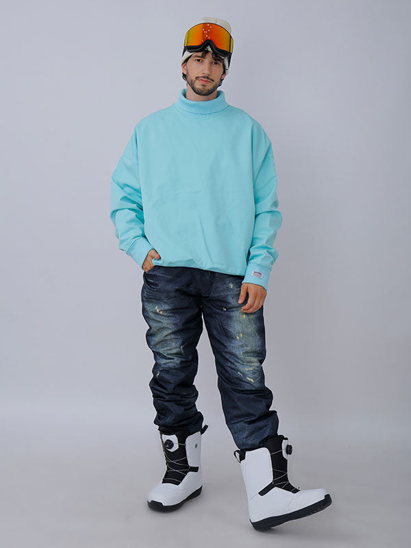 Doorek Evermore Outdoor-Sport-Sweatshirt für Herren