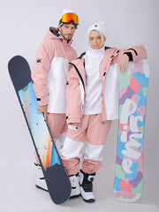 Snowshred Alpine Ranger Colorblock Schneeanzüge für Damen