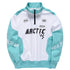 Arctic Queen Fleece-Pullover für Herren mit halbem Reißverschluss