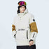 Herren Challenger Anorak-Schneejacke mit halbem Reißverschluss