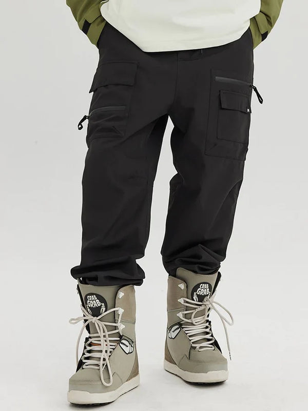 Nandn Freestyle Snowboardhose für Damen